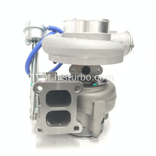 CUMMINS Turbo HX40W 3597311 3597809 3597312 6743-81-8040 HX40W 3597311 3597809 3597312 6743-81-8040 6743 6CTAA Motor Auto peças